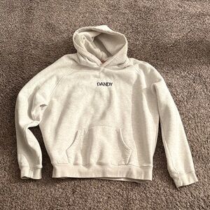 Dandy x Hallie Gray Hoodie